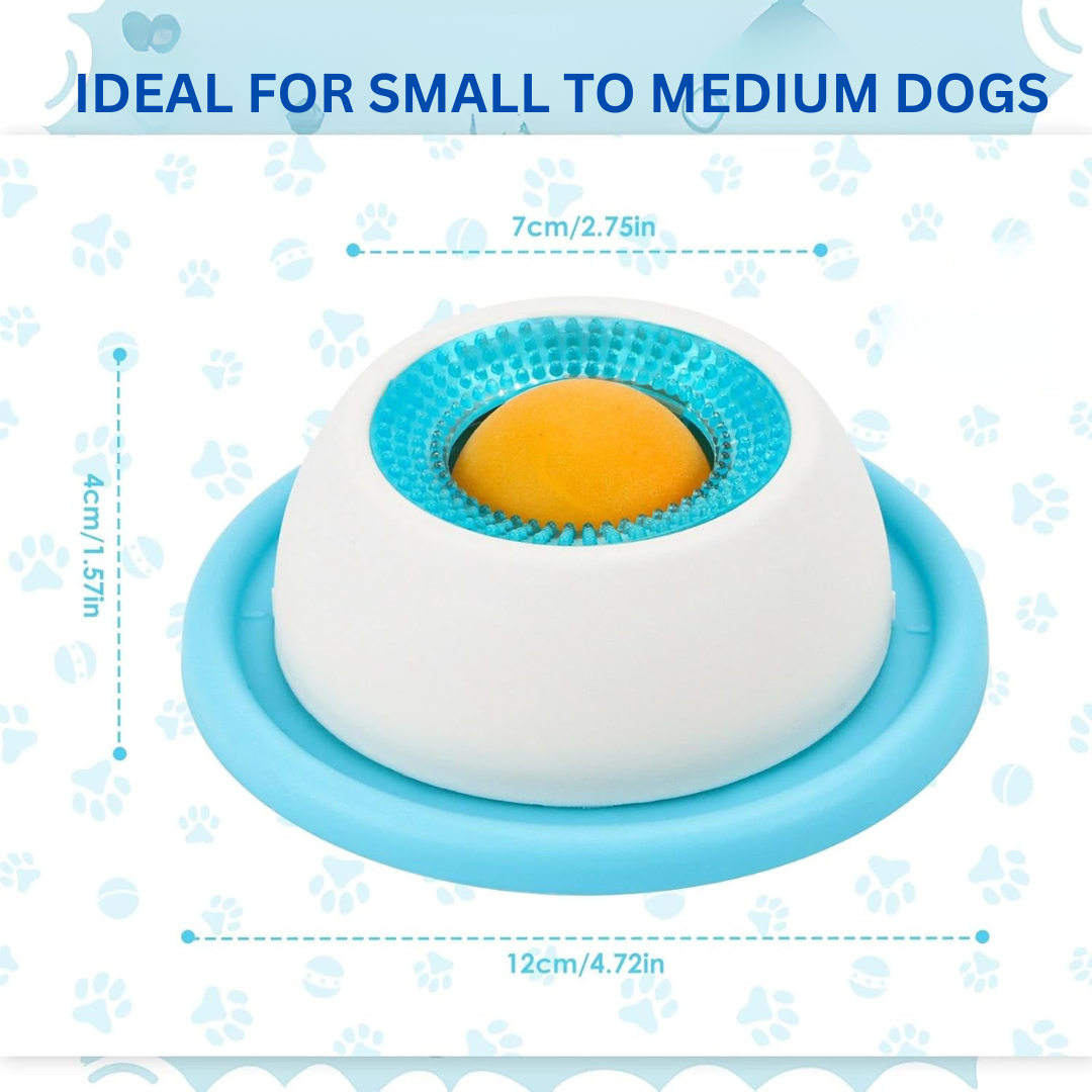 Calm Lick Bowl
