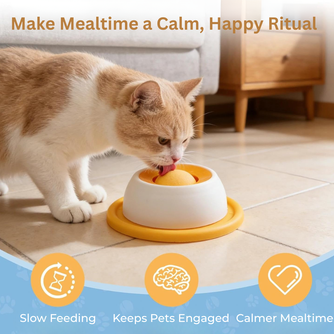 Calm Lick Bowl